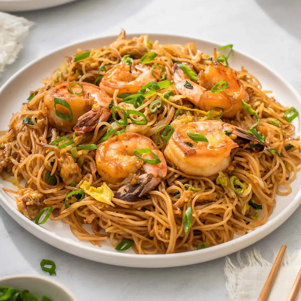 Bihun Goreng Seafood