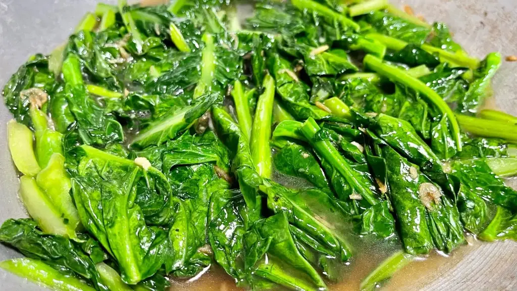 Sayur Kailan
