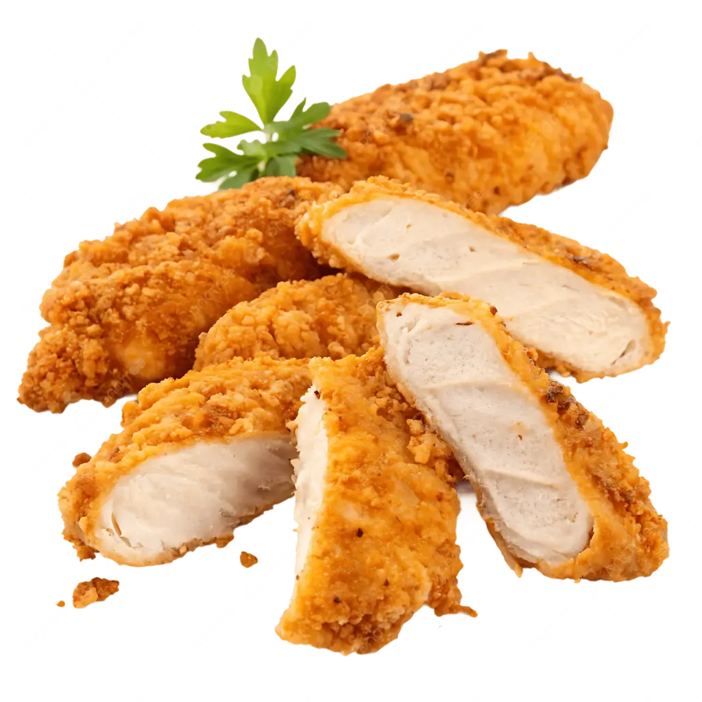 Ayam Tenders (3pcs)