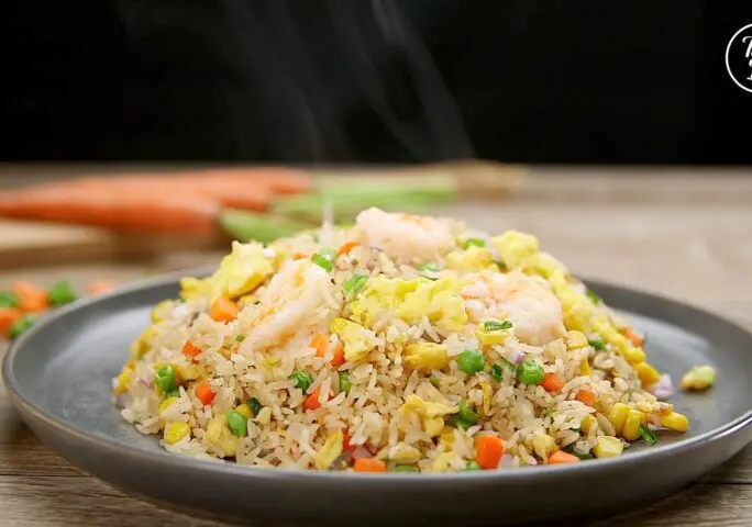 Teppanyaki Chicken Fried Rice