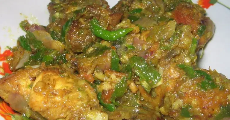 Ayam Hijau
