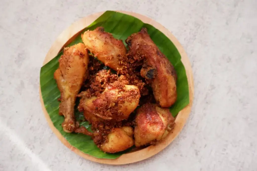 Ayam Berempah