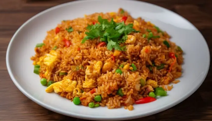 Nasi Goreng Belacan 