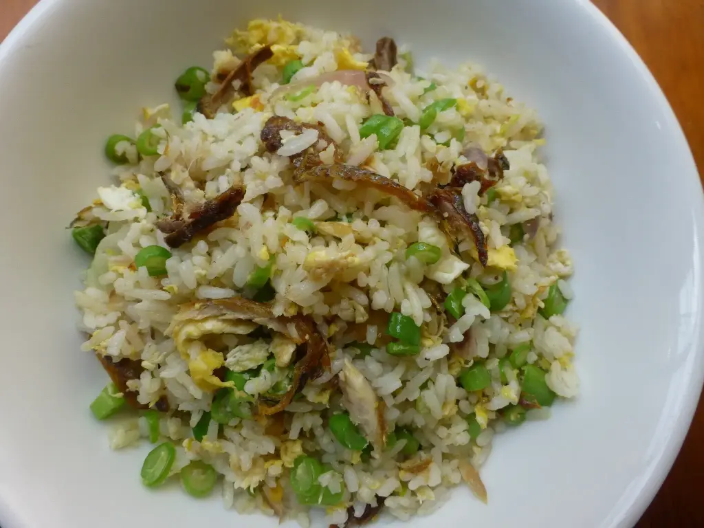 Nasi Goreng Cili Padi 