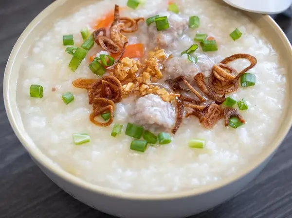 Bubur Ayam(Kanak-kanak)