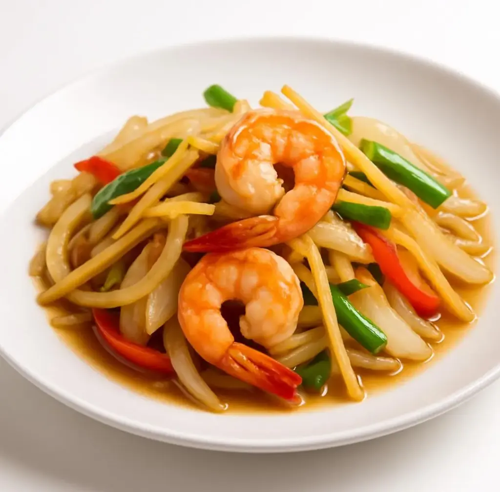 GINGER & ONION SEAFOOD