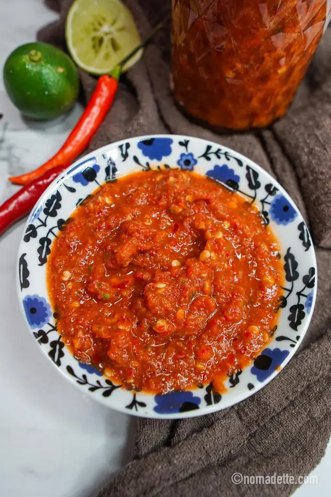 SAMBAL