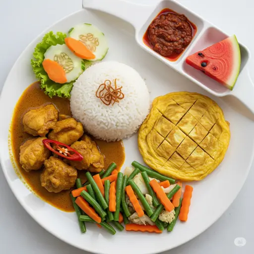 SET PADU A