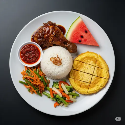 SET PADU D