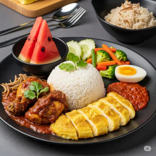 SET PADU I