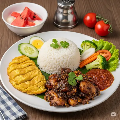 SET PADU J