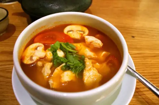 Kue Teow Tom Yum
