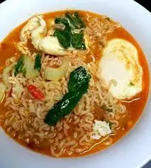 Maggi Kari Sup