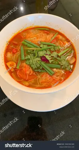 Maggi Tom Yum