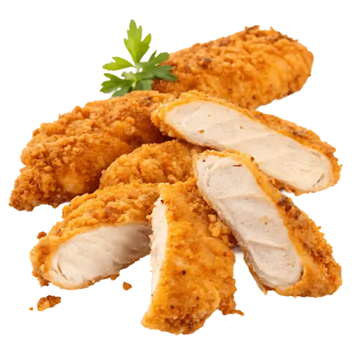 Ayam Tenders (3pcs)