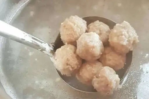 Bebola Daging ( 2 ketul)