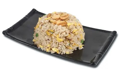 Teppanyaki Garlic Fried Rice