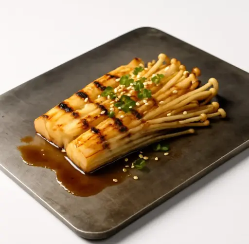 Enoki Mushroom