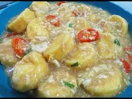 Tauhu Telur (Sepotong)