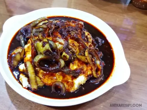 Telur Kicap