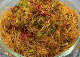 Fried Bee Hoon
