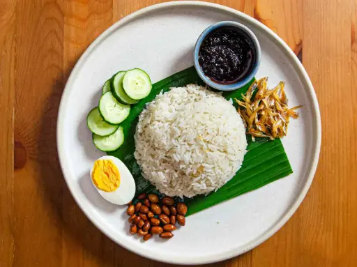 Nasi Lemak 