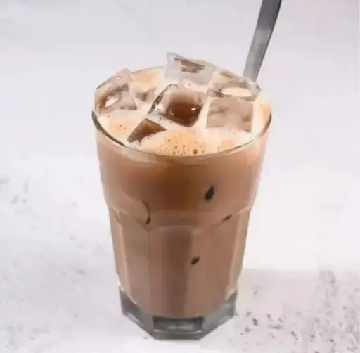 Kopi + Milo