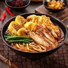 CURRY PAN MEE