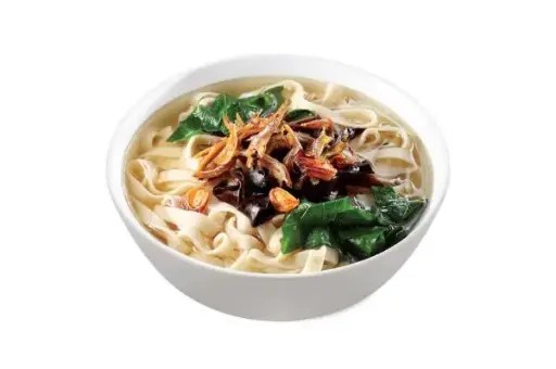 PAN MEE SOUP