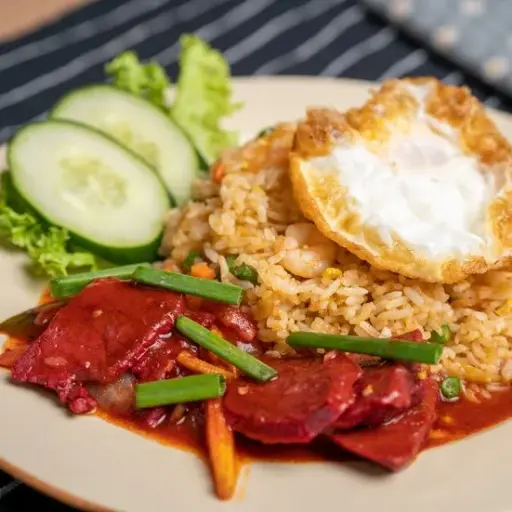 Nasi Goreng USA 