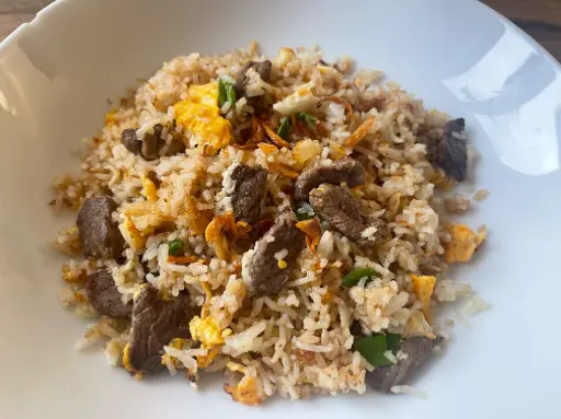 Nasi Goreng Daging 