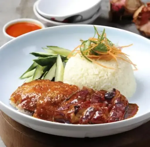 TWIN ROASTED RICE