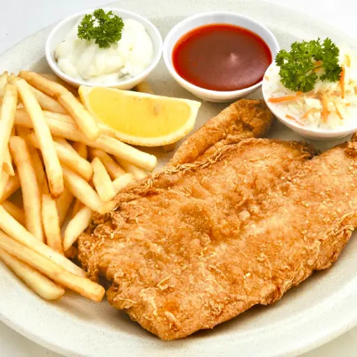 FISH & CHIPS