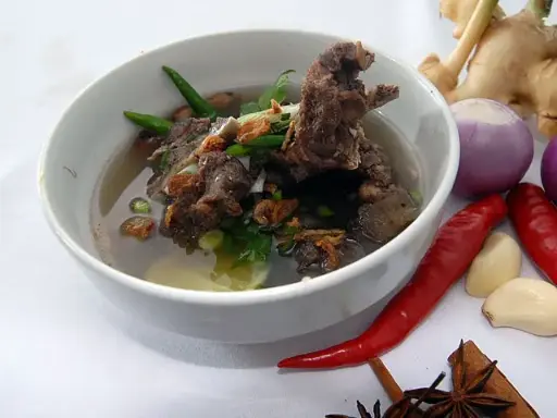Sup Tulang Rusuk Set