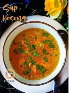 TOM YAM SOUP (SMALL)