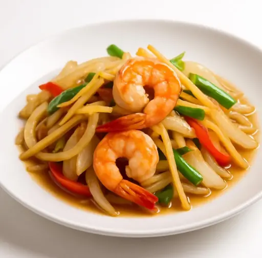 GINGER & ONION SEAFOOD