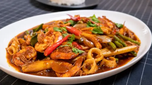 PAPRIK SEAFOOD