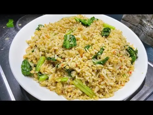 NASI GORENG CHILI PADI (SEAFOOD)