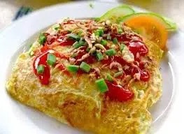 NASI GORENG PATAYA (BEEF)