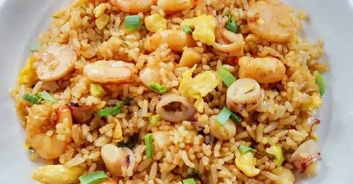 NASI GORENG THAI (CHICKEN)