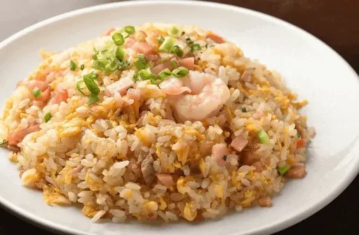 NASI GORENG THAI CINA (CHICKEN)