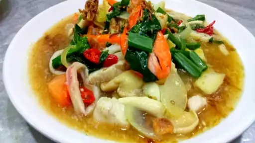 LADNA KEOW TEOW MEE HOON SEAFOOD
