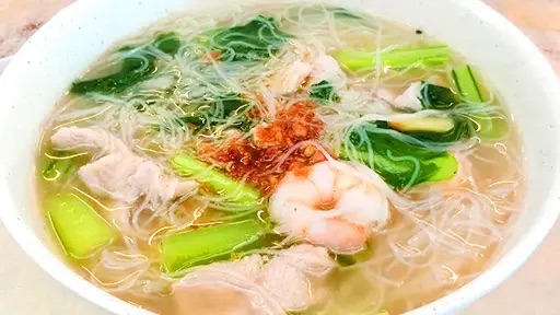MEE/MEEHUN/KEOW TEOW SOUP CHICKEN