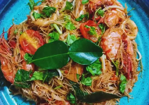 TOMYAM MEE/MEEHUN GORENG SEAFOOD