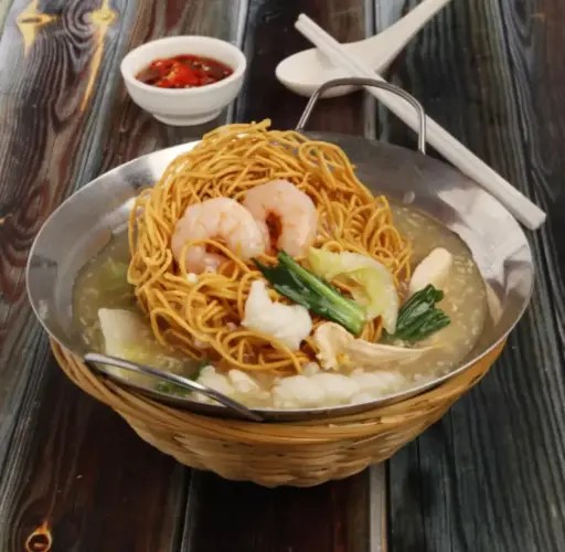 CANTONESE YEE MEE