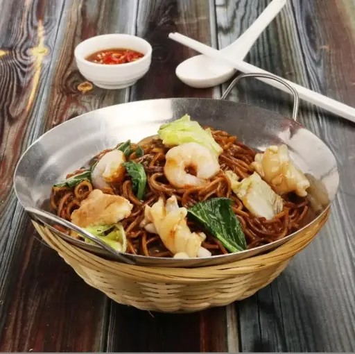FRIED YEE MEE