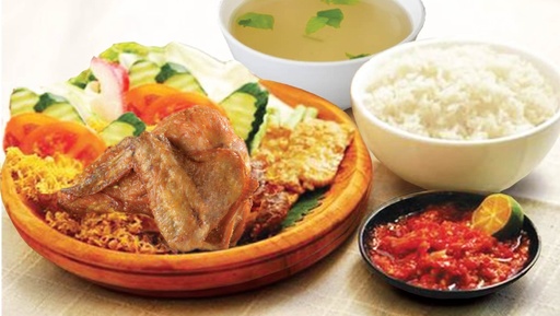  AYAM PENYET SET 