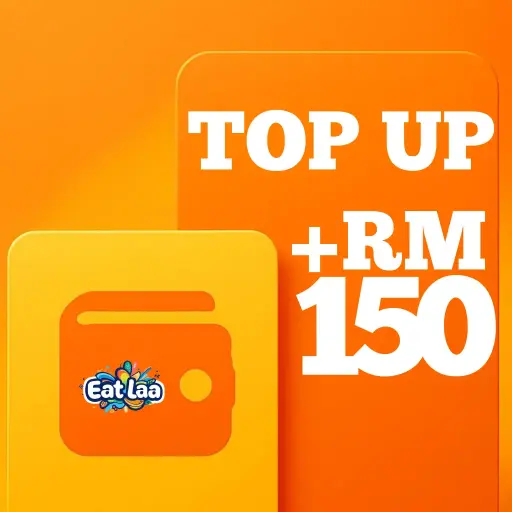 RM150 eWallet Top up