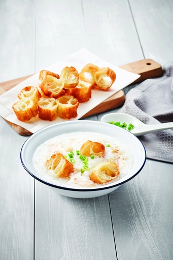 SET A - YOO TIAO + PORRIDGE