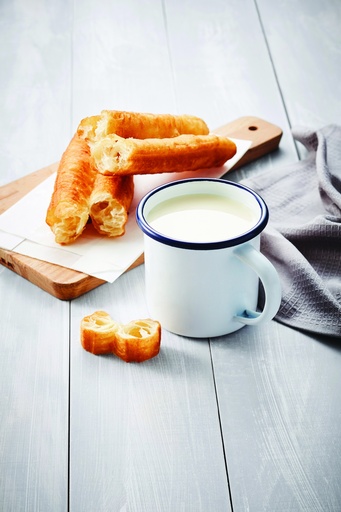 SET B - YOO TIAO +SOYA BEAN